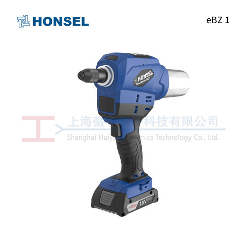 HONSEL eBZ 1 电动铆钉枪